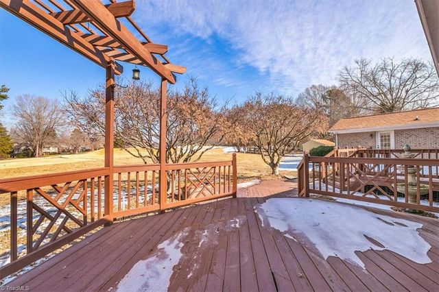 3704 Winged Foot Drive, Greensboro, NC 27410