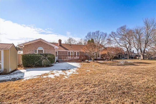 3704 Winged Foot Drive, Greensboro, NC 27410