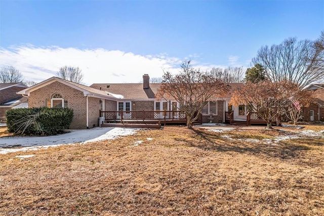 3704 Winged Foot Drive, Greensboro, NC 27410