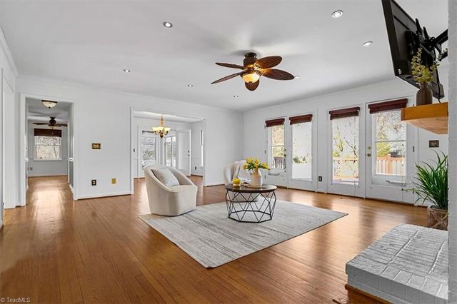 3704 Winged Foot Drive, Greensboro, NC 27410