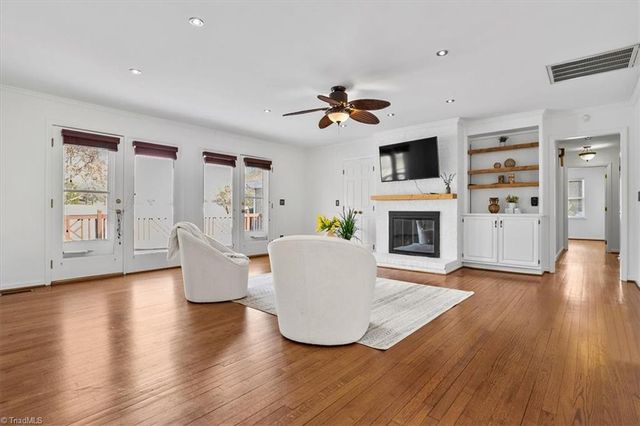 3704 Winged Foot Drive, Greensboro, NC 27410