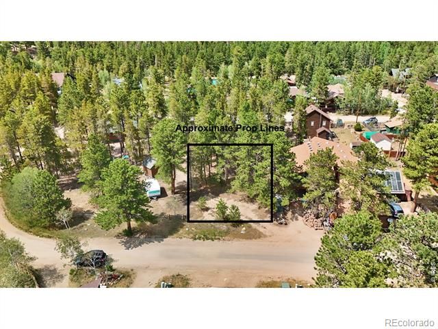 655 W Spruce Street, Nederland, CO 80466