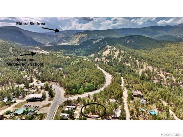 655 W Spruce Street, Nederland, CO 80466