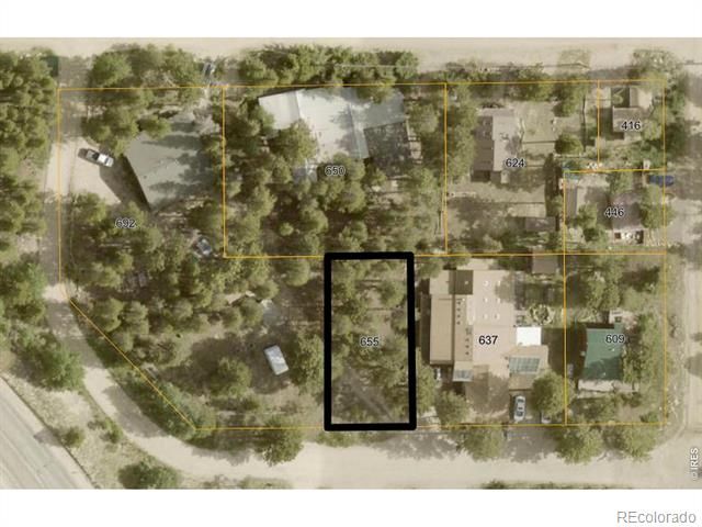 655 W Spruce Street, Nederland, CO 80466