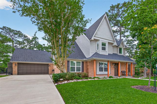 20335 Atascocita Shores Drive, Humble, TX 77346