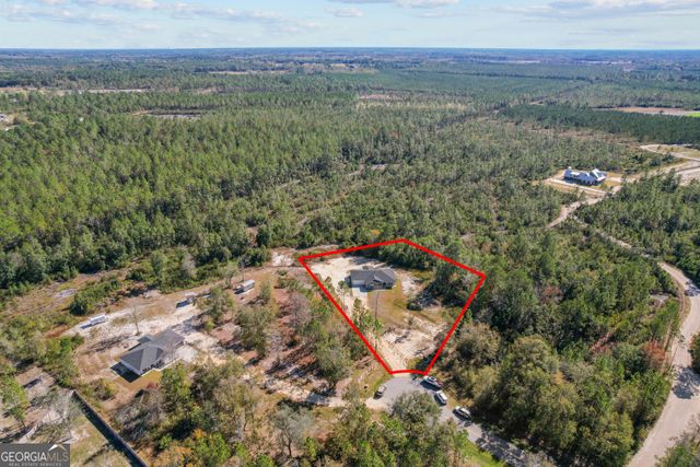 192 Hummingbird Lane, Jesup, GA 31545