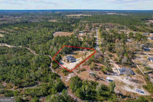 192 Hummingbird Lane, Jesup, GA 31545