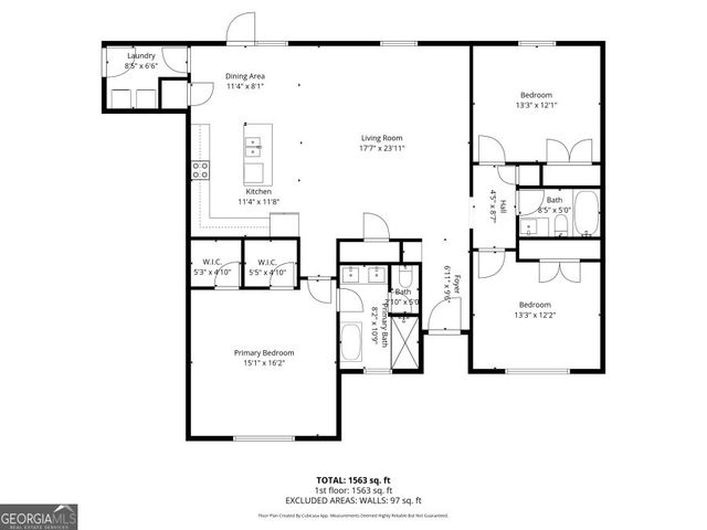 192 Hummingbird Lane, Jesup, GA 31545