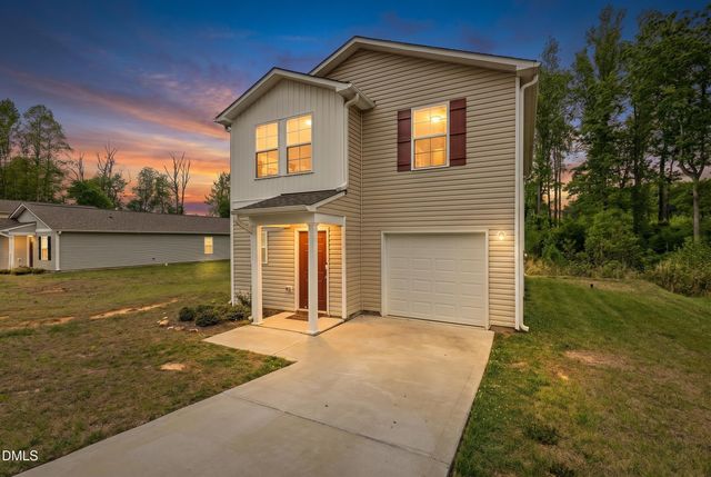 128 Bywood Drive, Roxboro, NC 27573