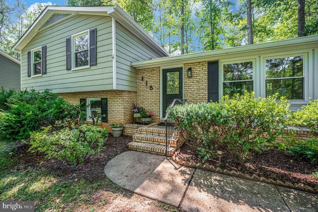 115 WASHINGTON ST, Locust Grove, VA 22508