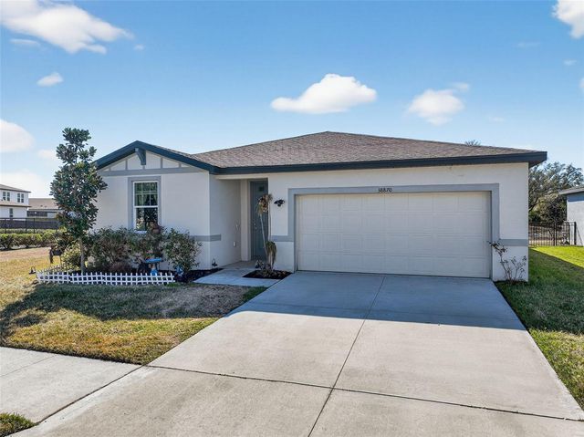 38870 OPAL WILLOW LANE, Zephyrhills, FL 33540