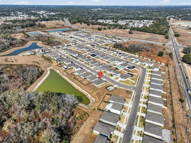 38870 OPAL WILLOW LANE, Zephyrhills, FL 33540