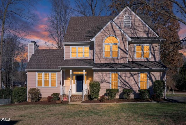 4113 Winding Oak Way, Apex, NC 27539