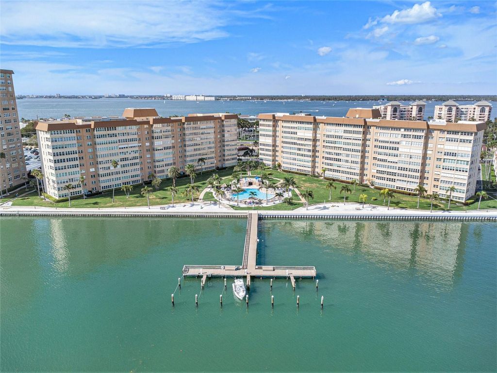 5130 BRITTANY DRIVE S 507, St Petersburg, FL 33715