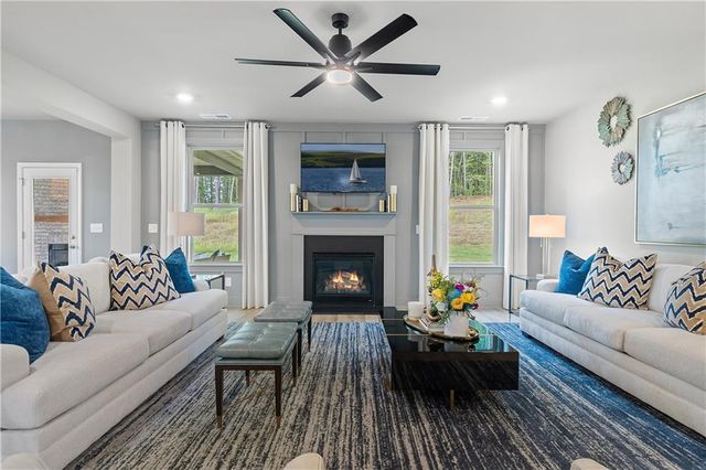 3662 Woody Way, Loganville, GA 30052