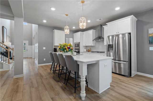3662 Woody Way, Loganville, GA 30052