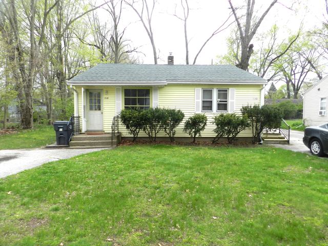 518 & 528 Chippewa Road, St. Joseph Twp, MI 49022