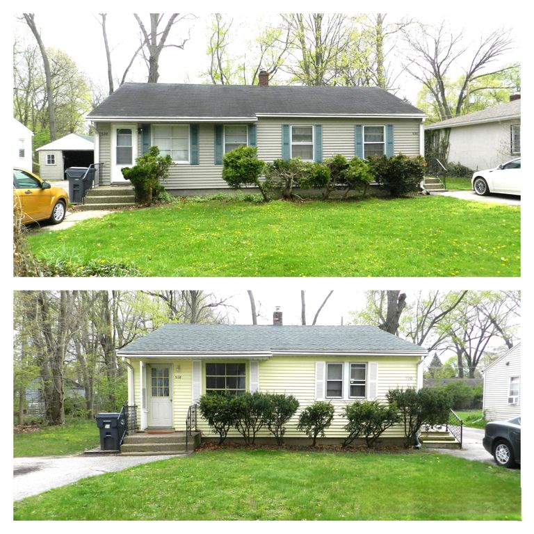 518 & 528 Chippewa Road, St. Joseph Twp, MI 49022