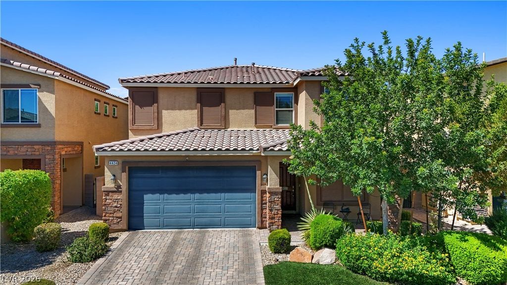 4424 Stardusk Falls Avenue, North Las Vegas, NV 89084 — photo 2