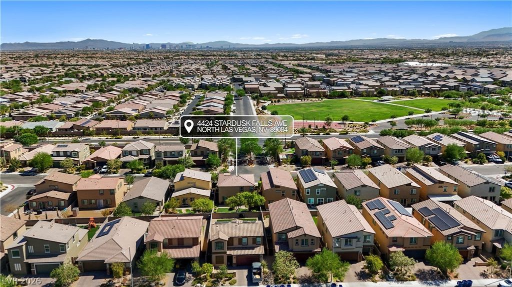 4424 Stardusk Falls Avenue, North Las Vegas, NV 89084 — photo 4