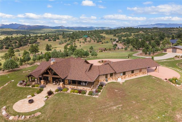 169 Elk Drive, Chama, NM 87520