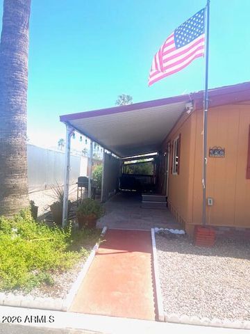 2605 S TOMAHAWK Road 170, Apache Junction, AZ 85119