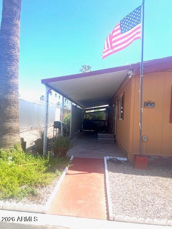 Image 34 of property listing at 2605 S TOMAHAWK Road 170, Apache Junction, AZ 85119