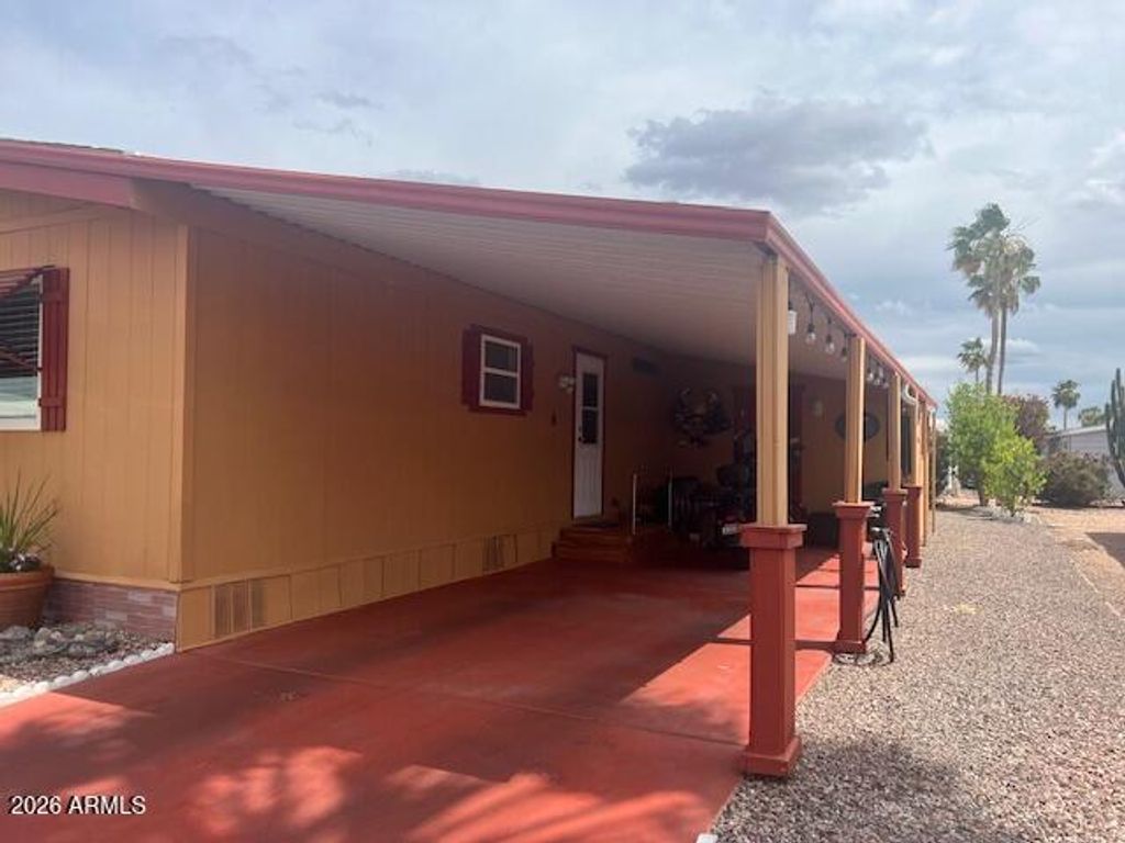 Image 38 of property listing at 2605 S TOMAHAWK Road 170, Apache Junction, AZ 85119