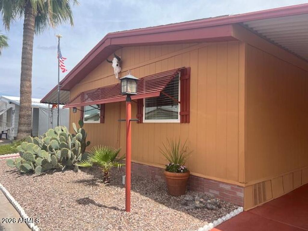 Image 41 of property listing at 2605 S TOMAHAWK Road 170, Apache Junction, AZ 85119
