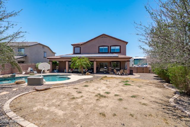 9630 E BARLEY Road, Florence, AZ 85132