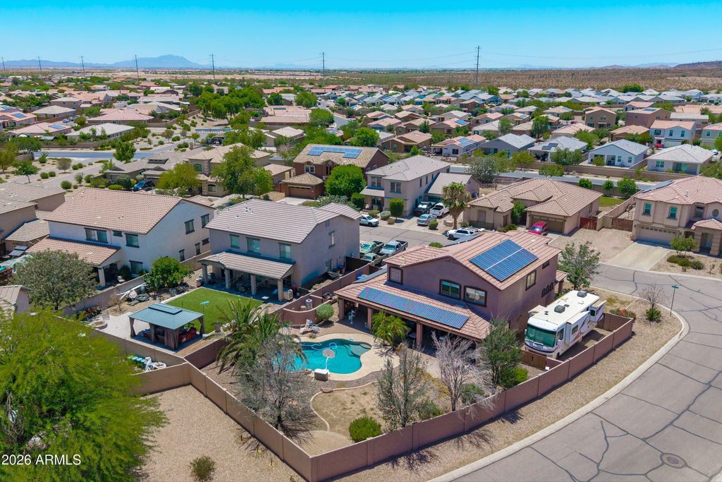 9630 E BARLEY Road, Florence, AZ 85132