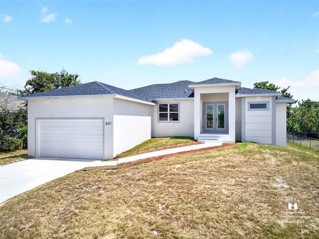 641 BONITA COURT, Punta Gorda, FL 33950