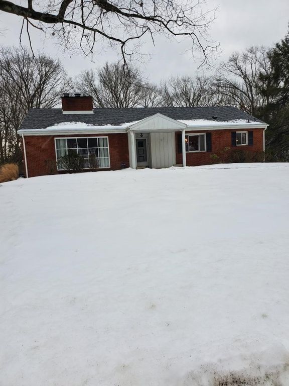 3506 Ridgewood Drive, Churchill Boro, PA 15235