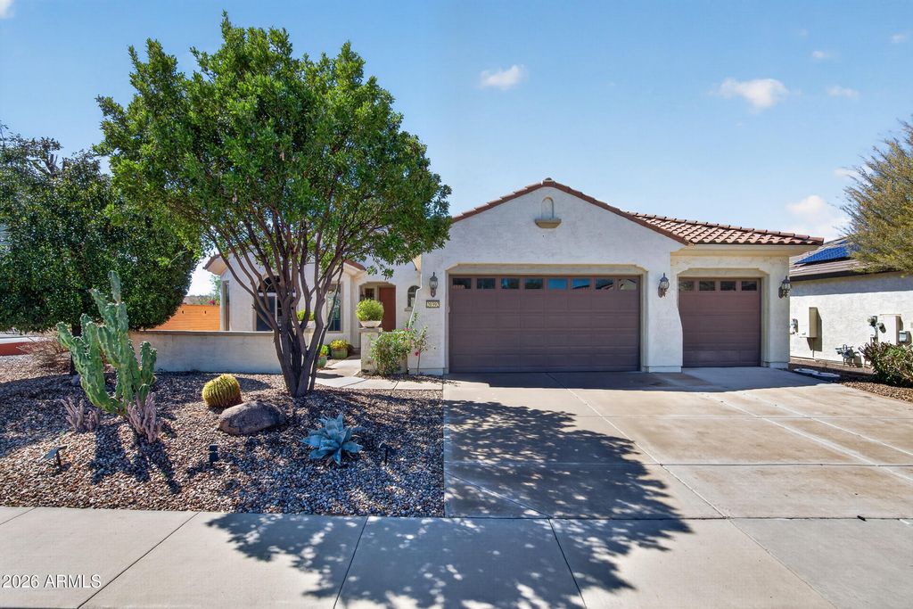 20392 N 268TH Avenue, Buckeye, AZ 85396 — exterior