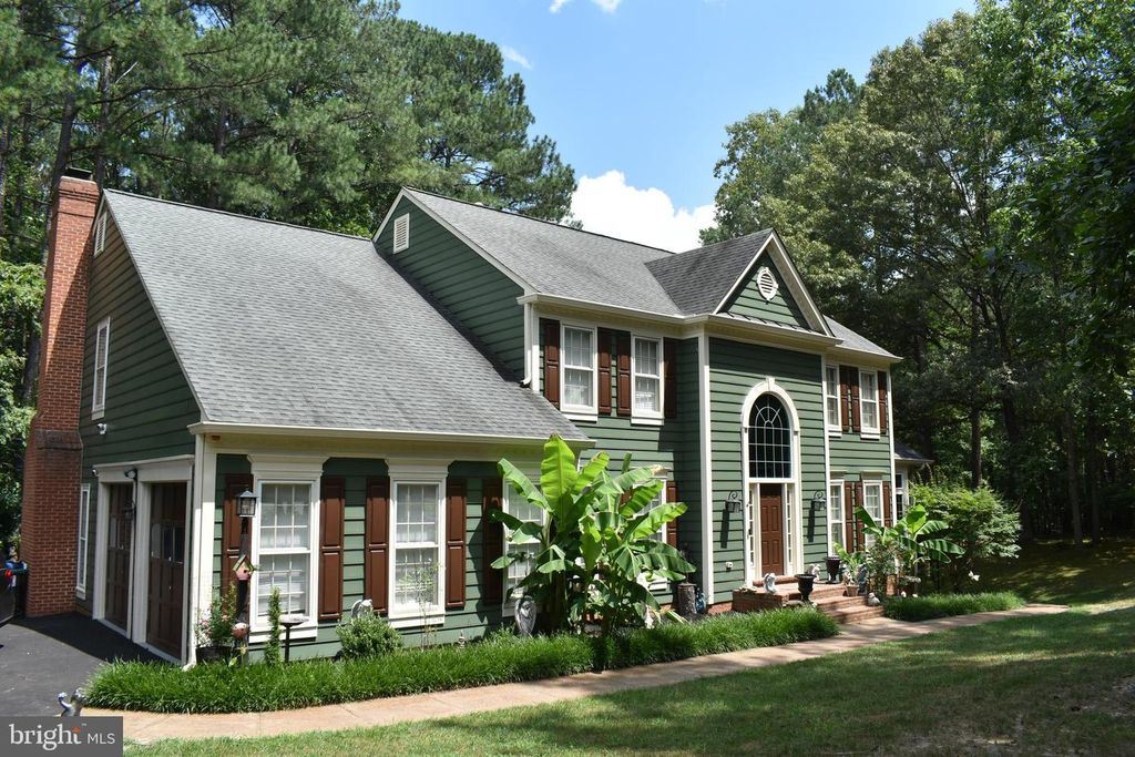 12701 ISLE OF PINES BLVD, Fredericksburg, VA 22407