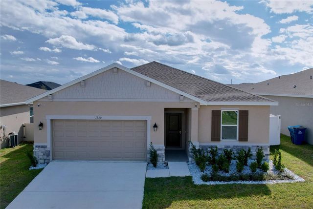 1230 NORMANDY DRIVE, Haines City, FL 33844