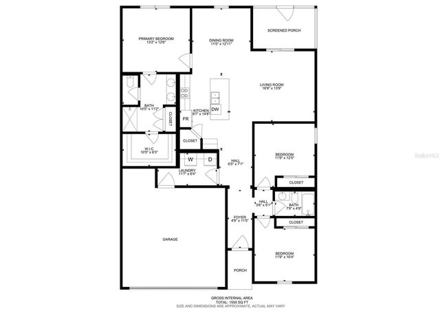 1230 NORMANDY DRIVE, Haines City, FL 33844