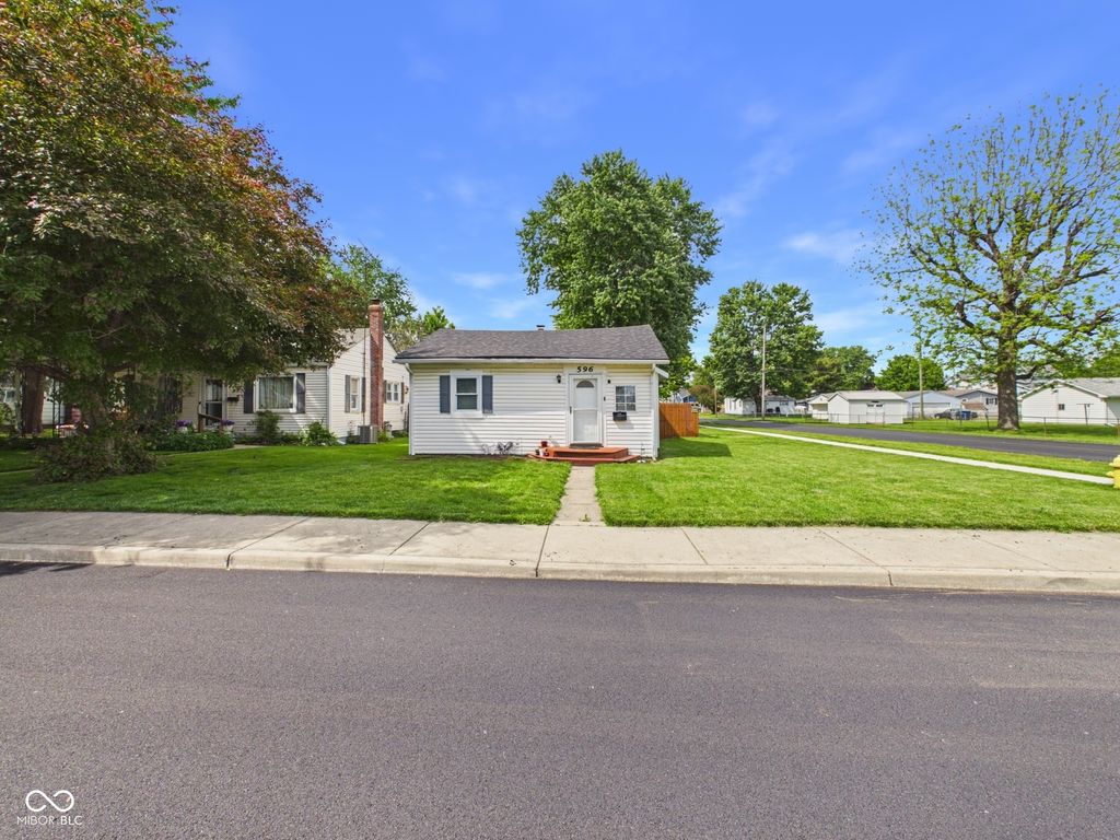 596 Christian Avenue, Noblesville, IN 46060