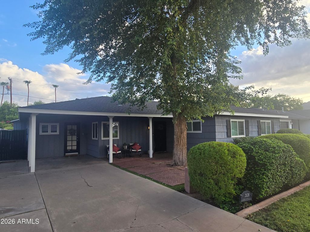 3536 E HAZELWOOD Street, Phoenix, AZ 85018 — photo 2