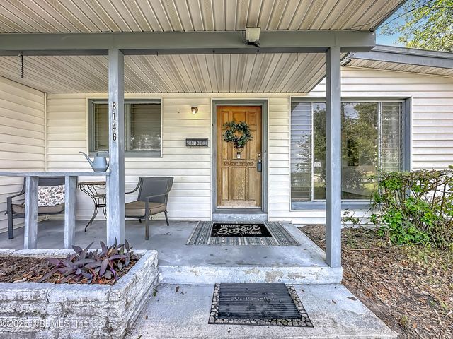 8146 LA MARNE Drive, Jacksonville, FL 32221