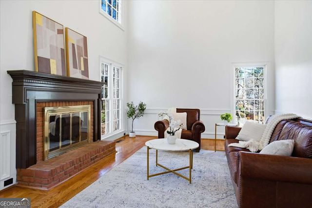 815 Kings Arms Way, Alpharetta, GA 30022