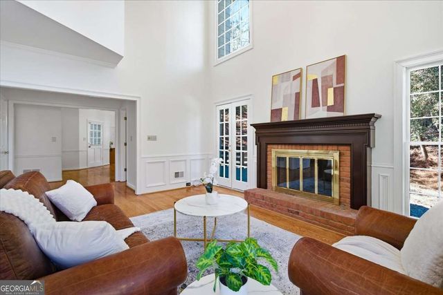 815 Kings Arms Way, Alpharetta, GA 30022