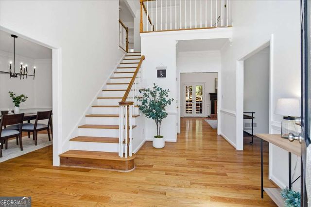 815 Kings Arms Way, Alpharetta, GA 30022