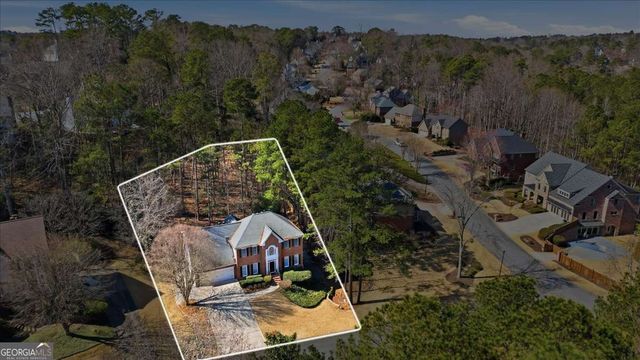 815 Kings Arms Way, Alpharetta, GA 30022