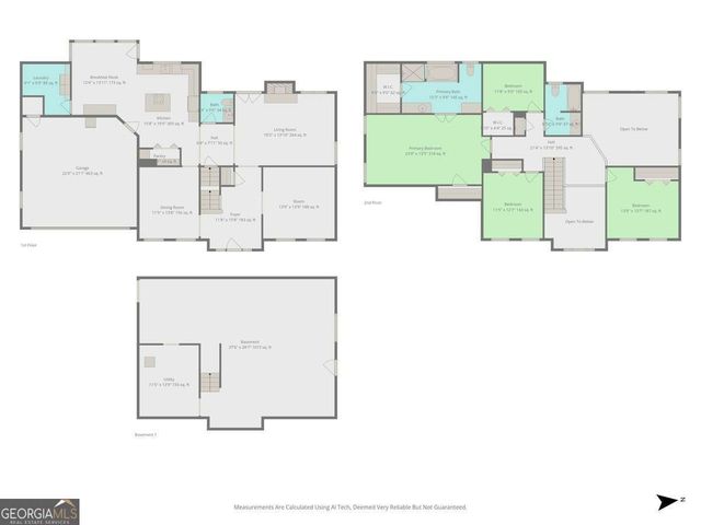 815 Kings Arms Way, Alpharetta, GA 30022