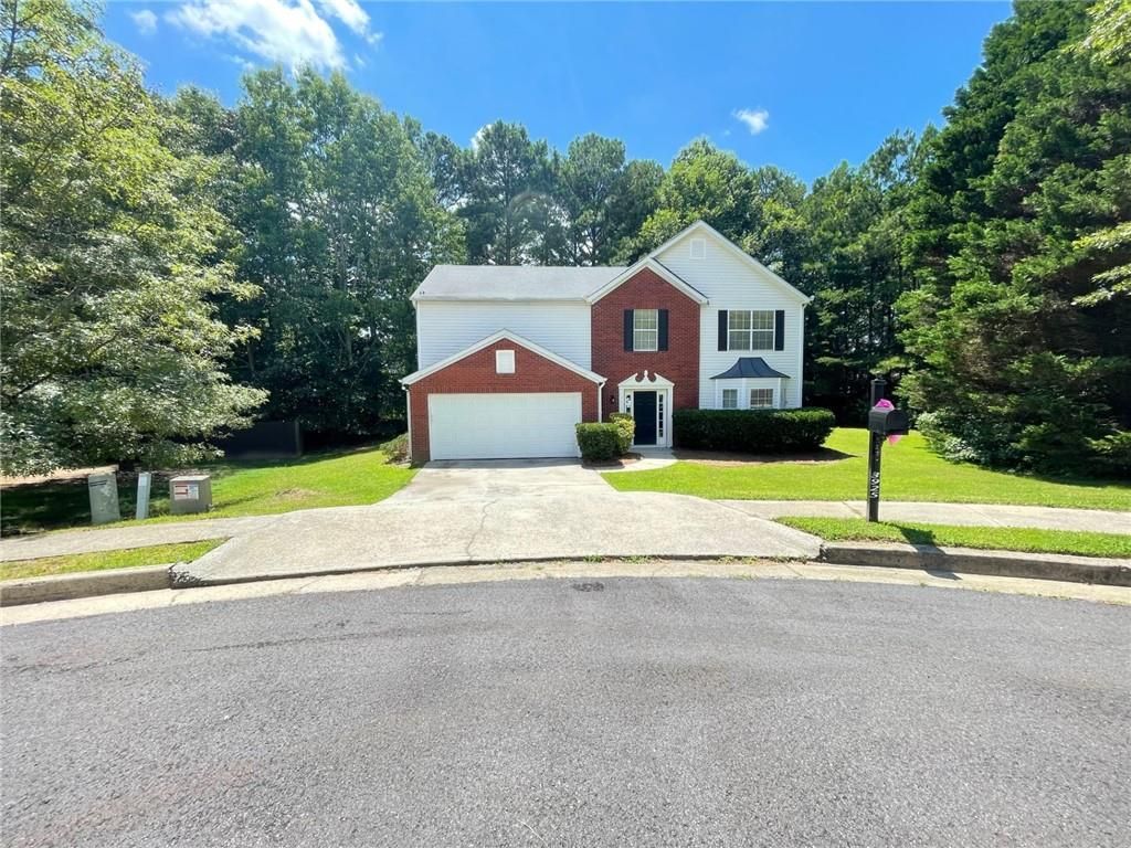 3925 Bradford Walk Trail, Buford, GA 30519