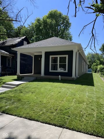 216 Trowbridge Street, Indianapolis, IN 46201