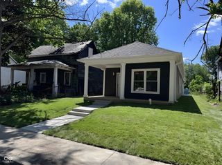 216 Trowbridge Street, Indianapolis, IN 46201