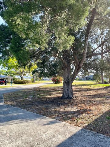 701 ROANOKE PLACE, Sebring, FL 33870