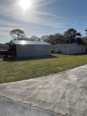 701 ROANOKE PLACE, Sebring, FL 33870